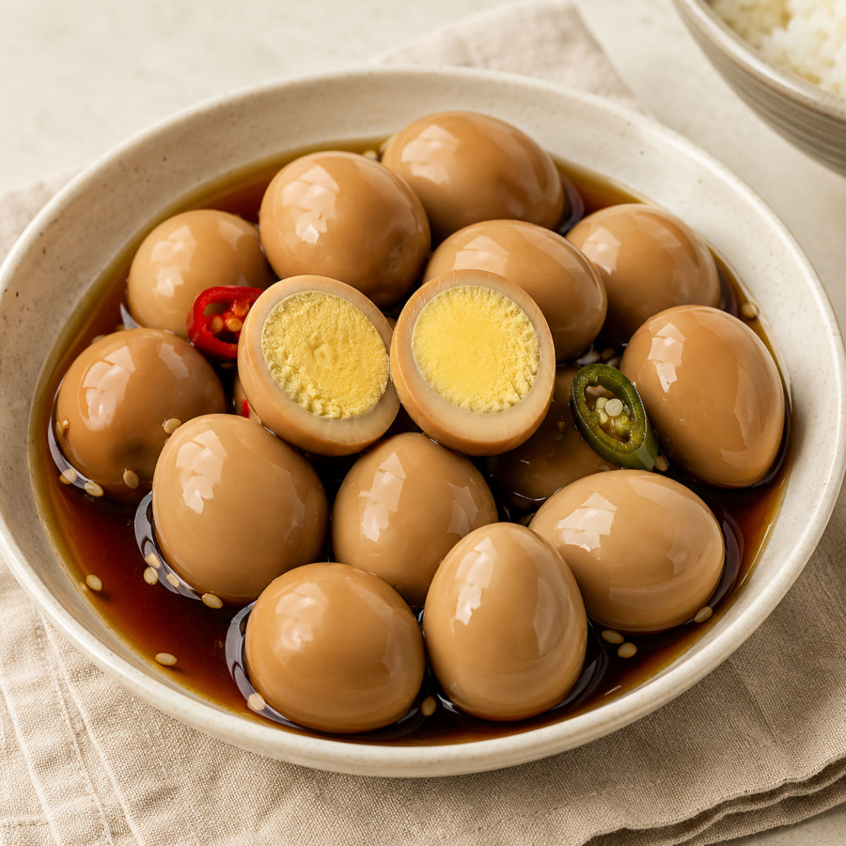 맛꾼푸드 국내산 메추리알 장조림 실온 반찬