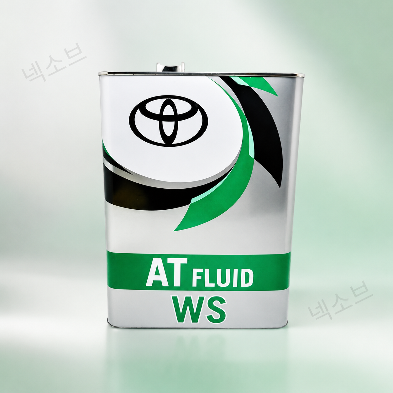 TOYOTA 렉서스 미션 오일 WS 0888602305 순정 오토 ATF-WS 4리터 - 상품 이미지
