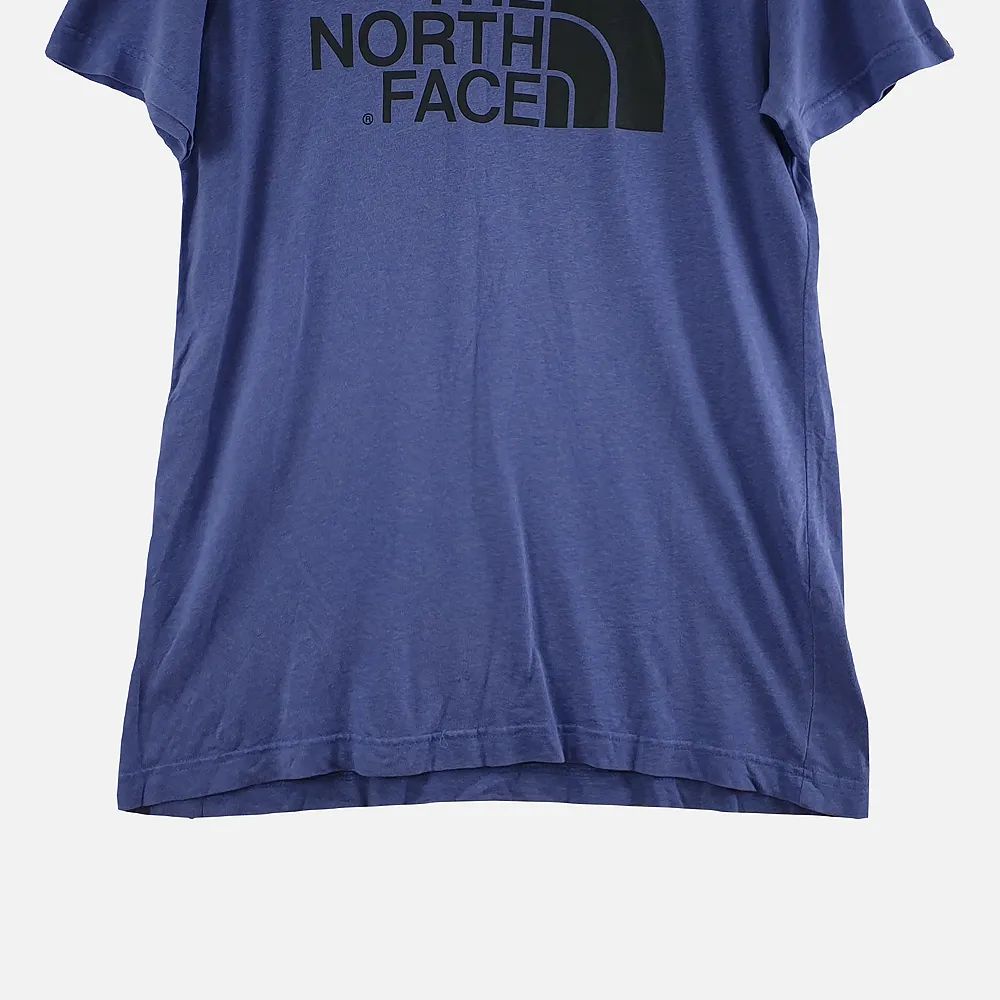 노스페이스 네이비 남자 반팔티 95 N6672 - 상세 이미지 4