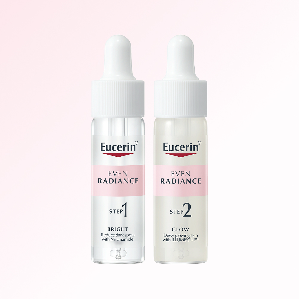 네이버 유세린 이븐래디언스 듀오 앰플 30ml