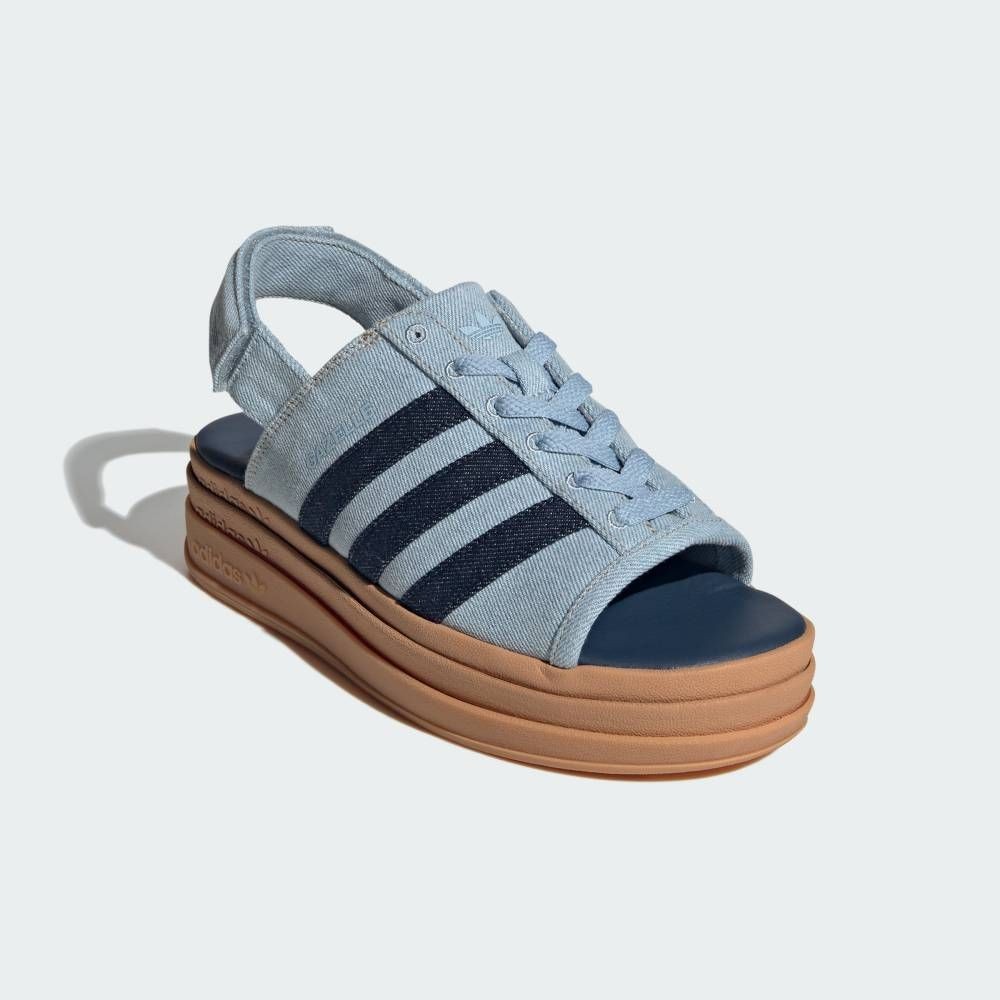 아디다스 가젤 볼드 샌들 여름 신발 GAZELLE BOLD SANDALS KI0008 이미지 7