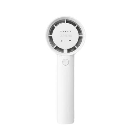루메나 FAN PRO JET 미니 휴대용 무선 선풍기 크림화이트