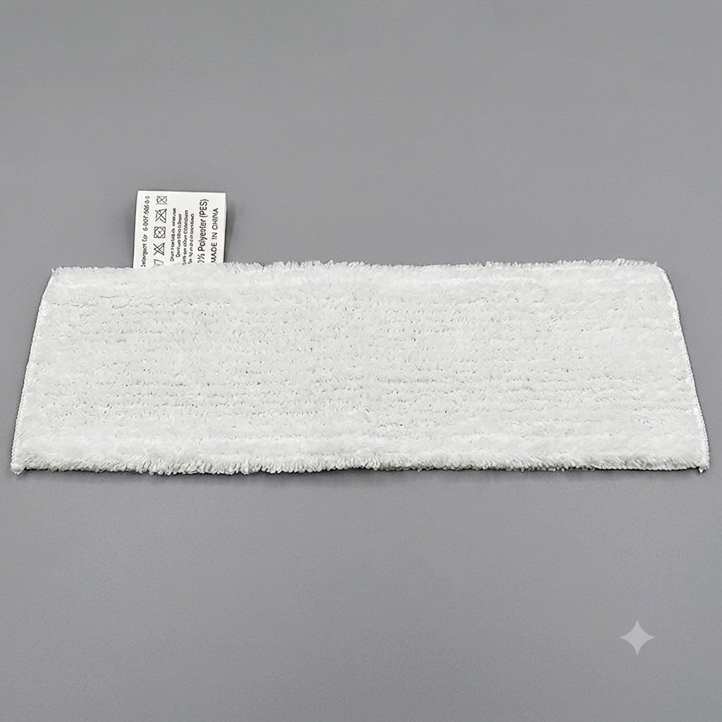 [호환] 카처 karcher 스팀 청소기 걸레 Easy Fix 벨크로형 걸레 스팀패드 - 상품 이미지