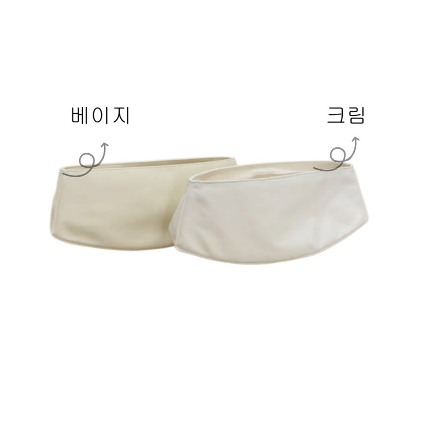 미두 드래곤디퓨전 로잔나 숄더백 호환 이너백