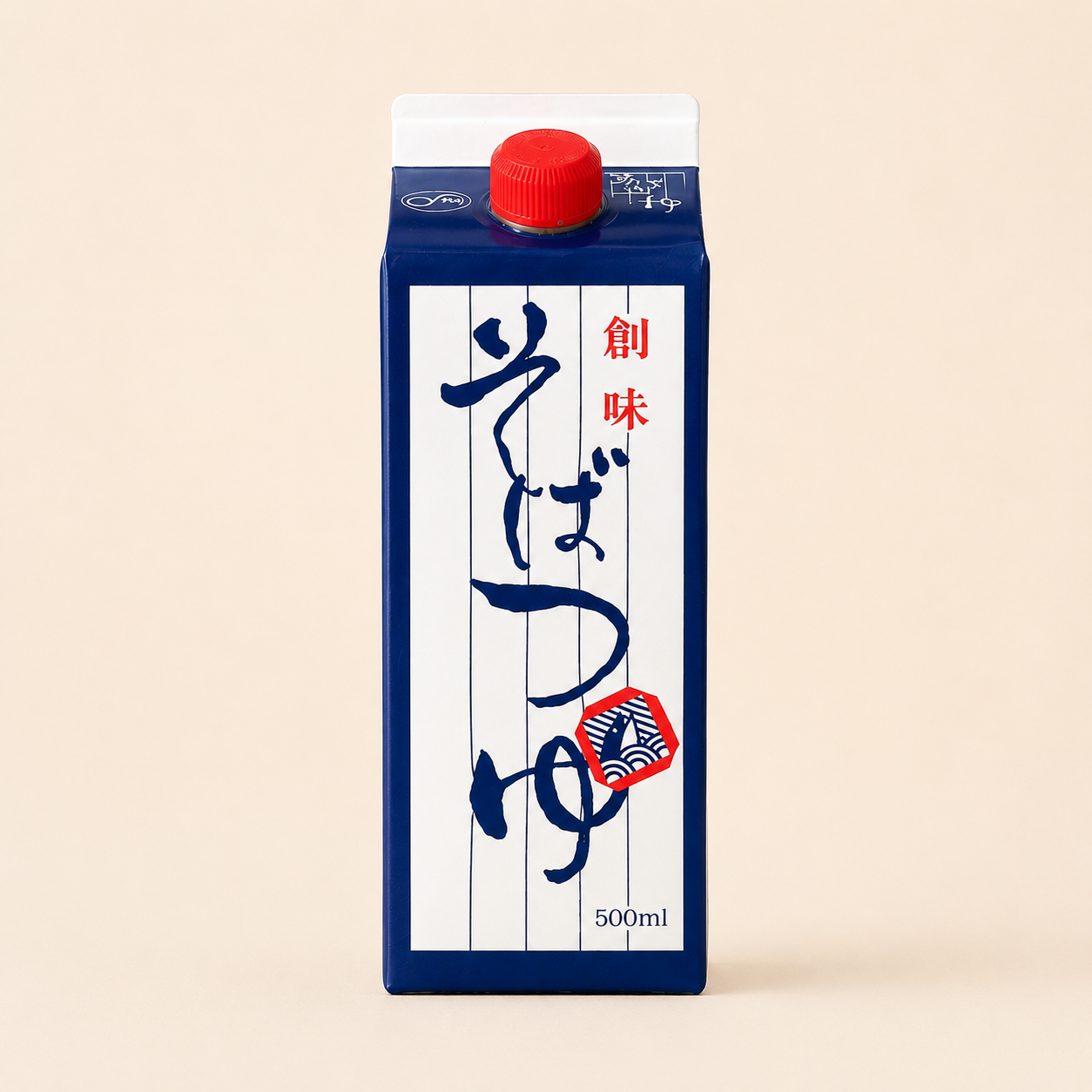 소미 소바 쯔유 500ml 일본 동경식 츠유 - 상세 이미지 2