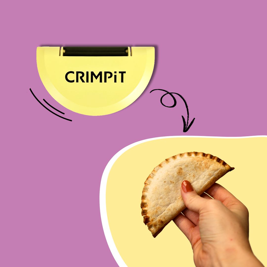 영국 오리지널 또띠아 실러 CRIMPiT 토르티야실러 또띠아틀 BPA-Free (미니) 이미지 6