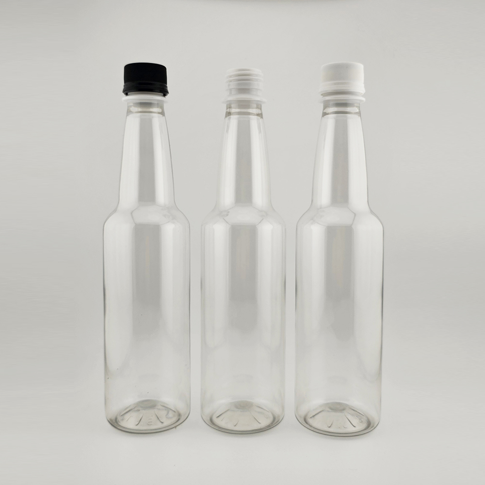 (100개)보틀스 450미리 450ml 내열병 단단한 두꺼운 예쁜 공병 - 상품 이미지
