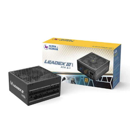SuperFlower SF-1000F14GE LEADEX III GOLD UP ATX3.1 )