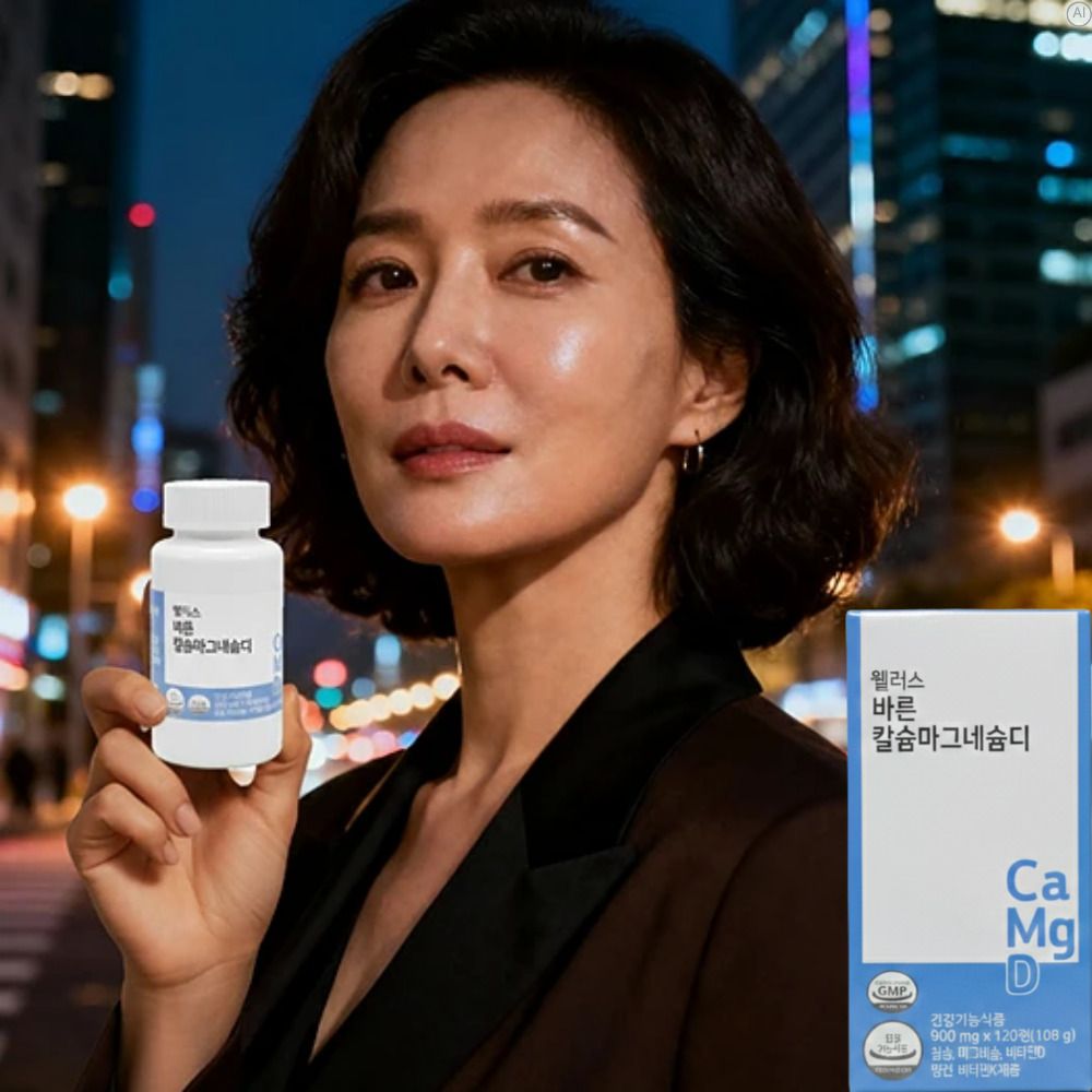 어린이 임산부칼마디 k2 효능 해조칼슘 수유부 마칼디 칼마 - 상품 이미지