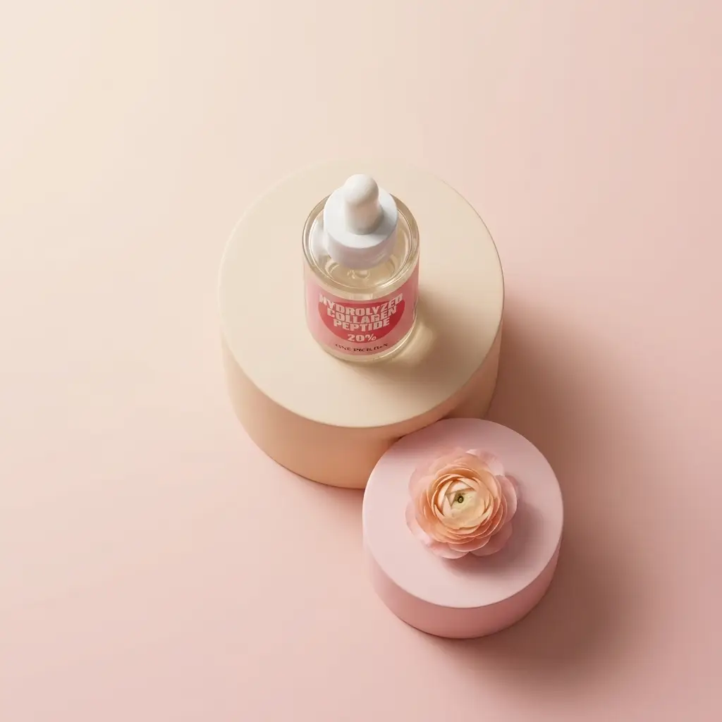 콜라겐펩타이드원액 20% 30ml 원픽플렉스 하이드롤라이즈드콜라겐 저분자 펩타이드 피부탄력 - 상세 이미지 2