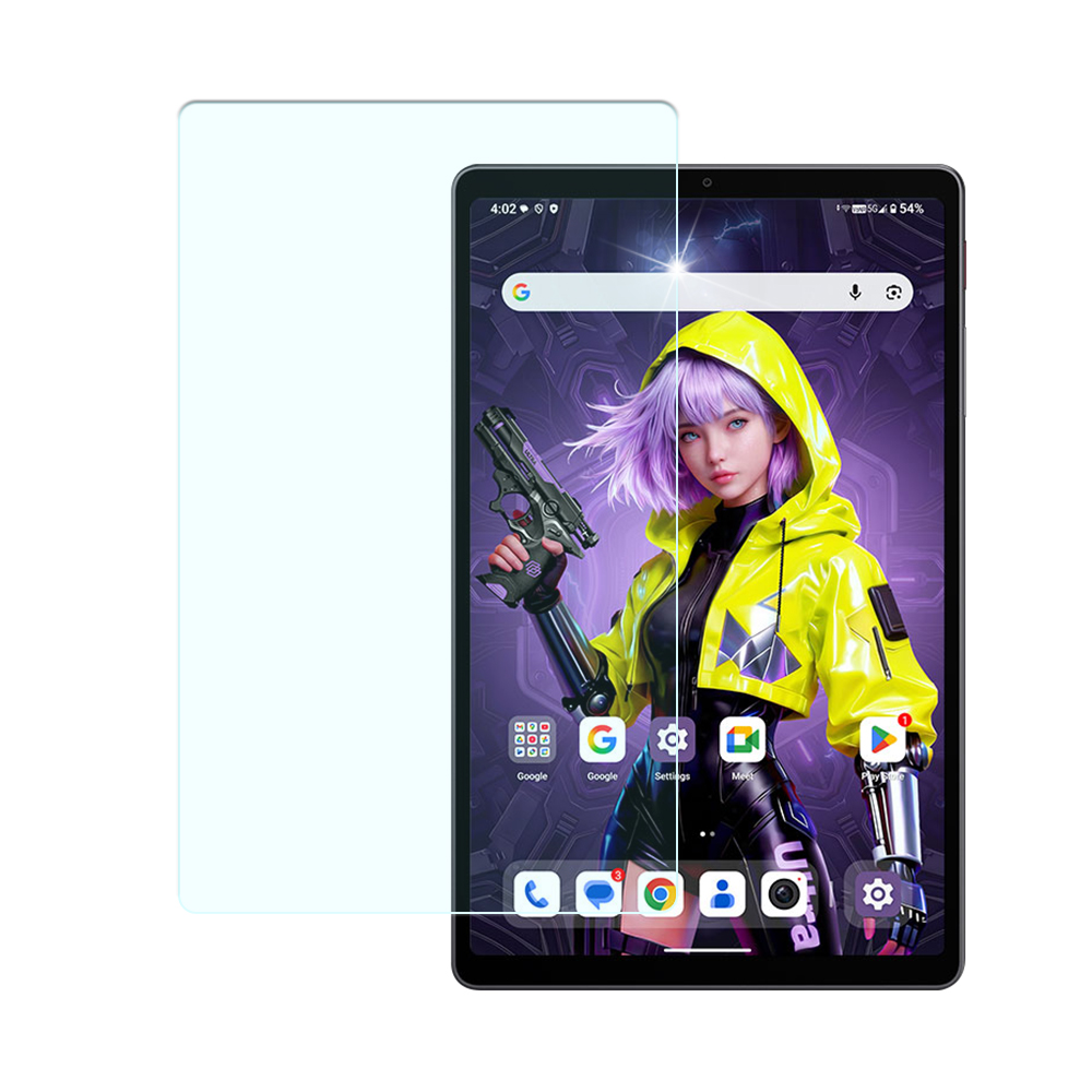 iPlay80 Mini Ultra 필름 강화유리 풀커버 9H 고선명 액정보호 iPlay80 Mini Ultra, 1매입 - 상품 이미지