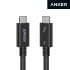 앤커 프라임 썬더볼트5 USB-C to C 240W 80Gbps 케이블 ... 개봉기 | 실사용 후기 썸네일