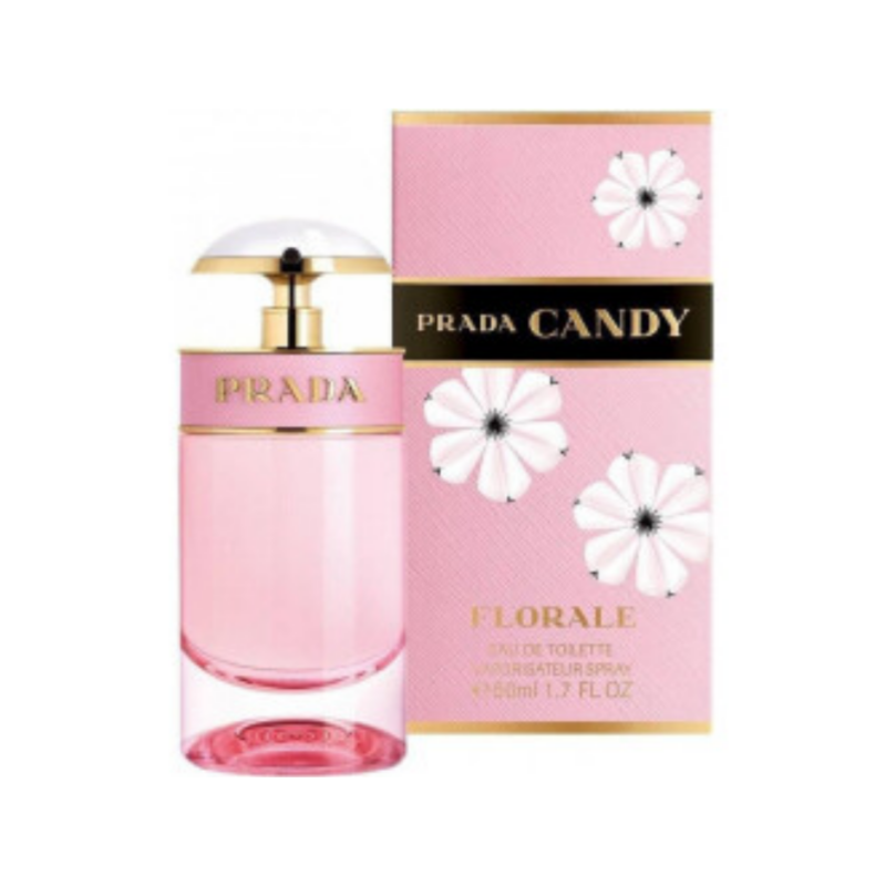 프라다 캔디 플로럴 오드뚜왈렛 EDT 50ml - 상품 이미지