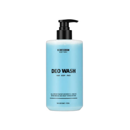 (최신제조) W.DRESSROOM 퍼펙트 데오 워시 500ml_OY3376