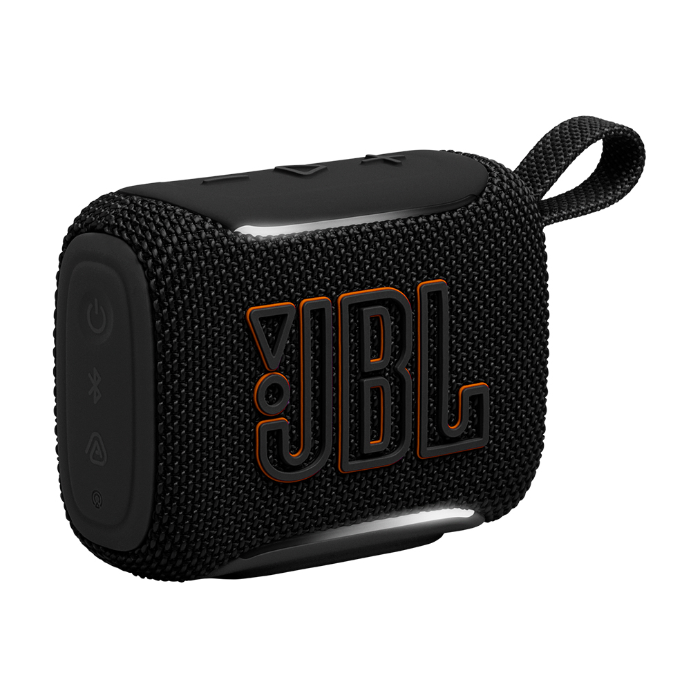 [신제품] 삼성전자 JBL GO5 휴대용 미니 블루투스 스피커 방수 방진 블랙 - 상세 이미지 4