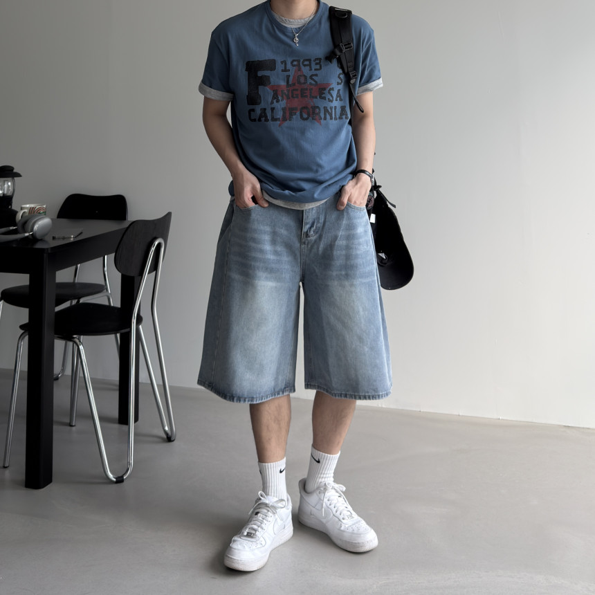 남자와이드청반바지_남자청반바지_데님버뮤다팬츠_(7).jpg