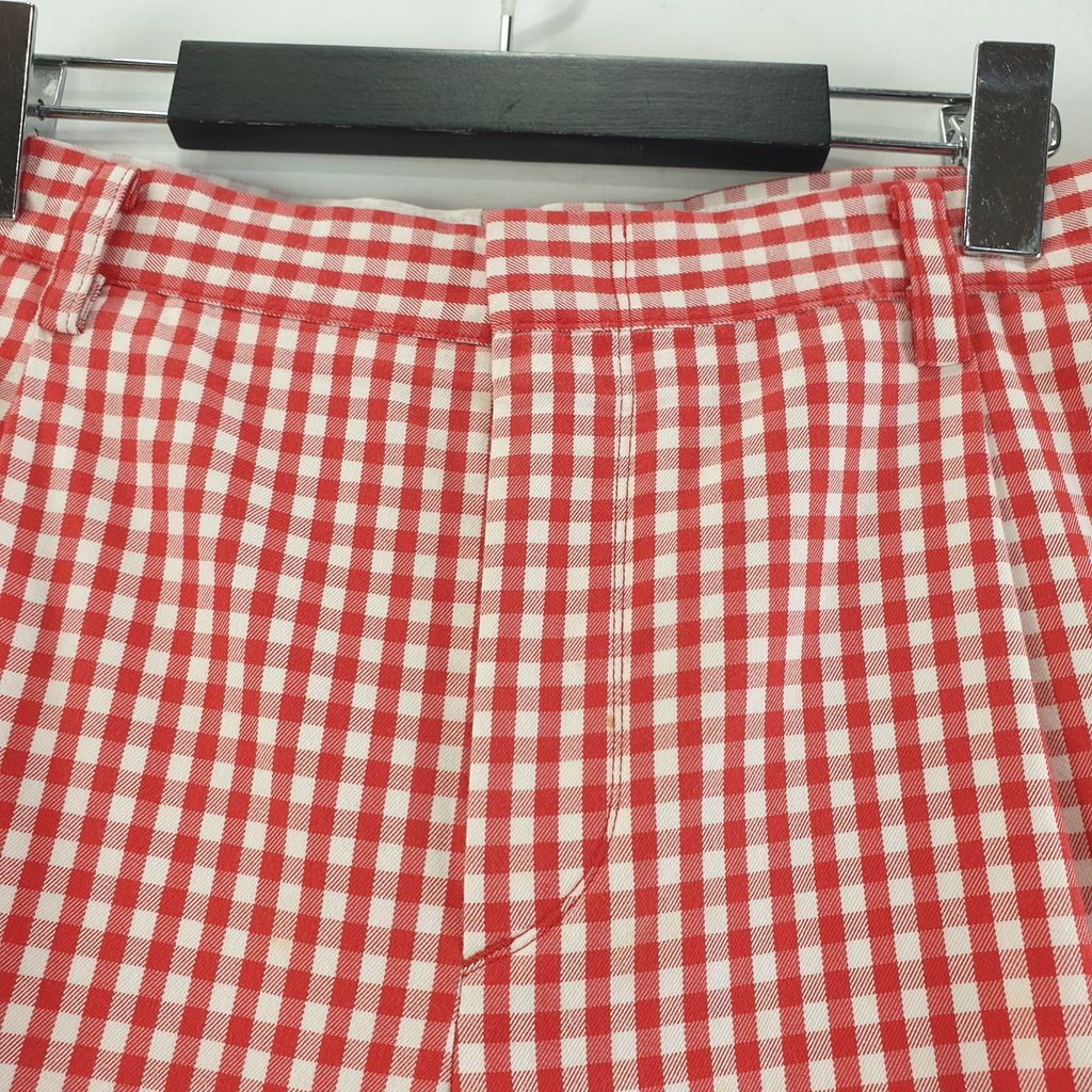 볼빅 레드 남자 바지 36인치 N6887 이미지 7