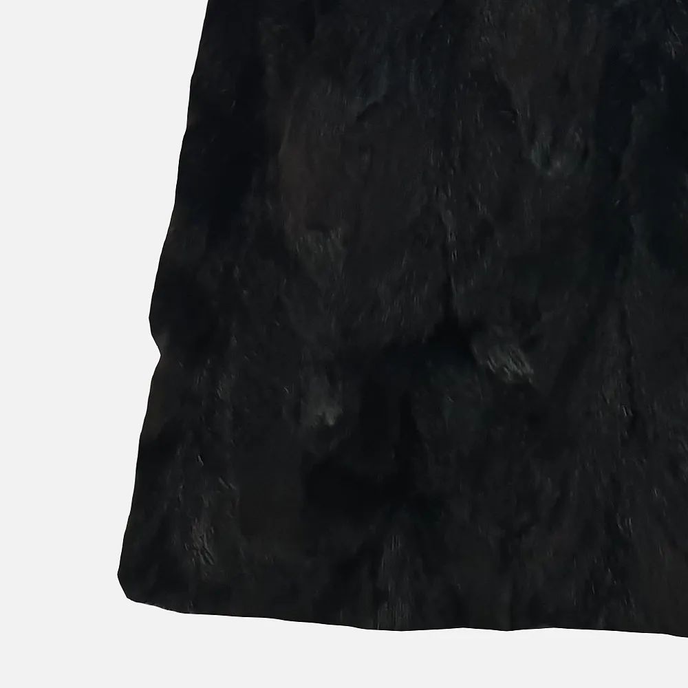 조이너스 블랙 여자 밍크 베스트 털코트 88-160 N6877 이미지 8