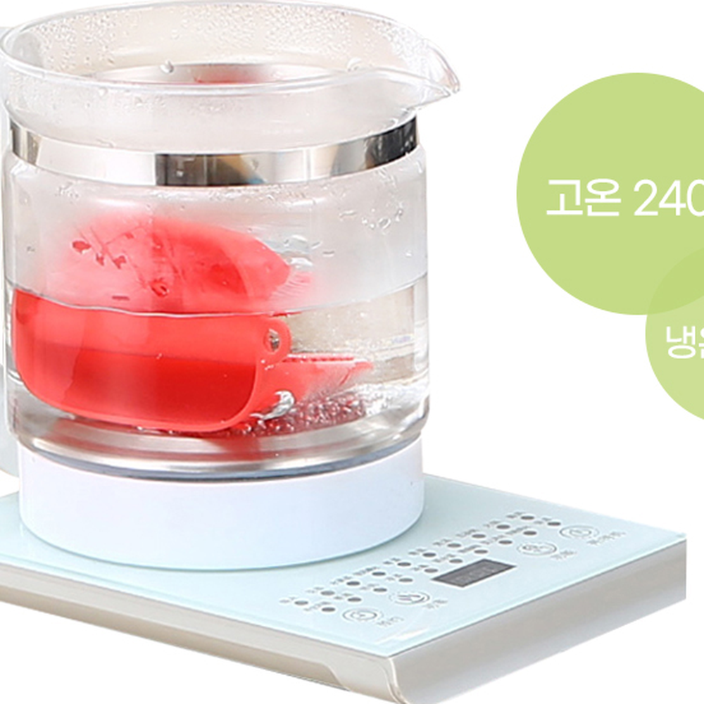 뜨거운그릇냄비장갑 미끄럼방지오븐베이킹실리콘장갑 전자레인지안전요리 2P 2P세트 이미지 7