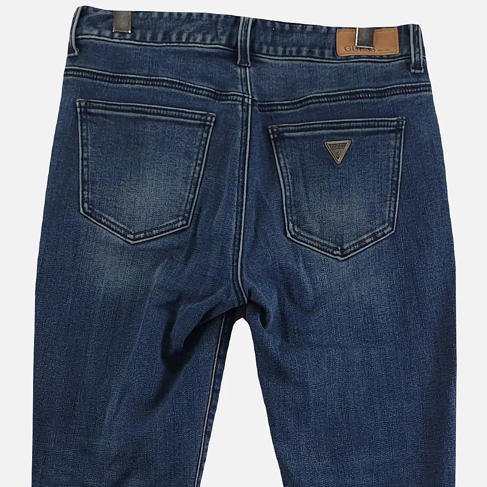 게스 네이비 여자 청바지 30인치 N6883 - 상세 이미지 5