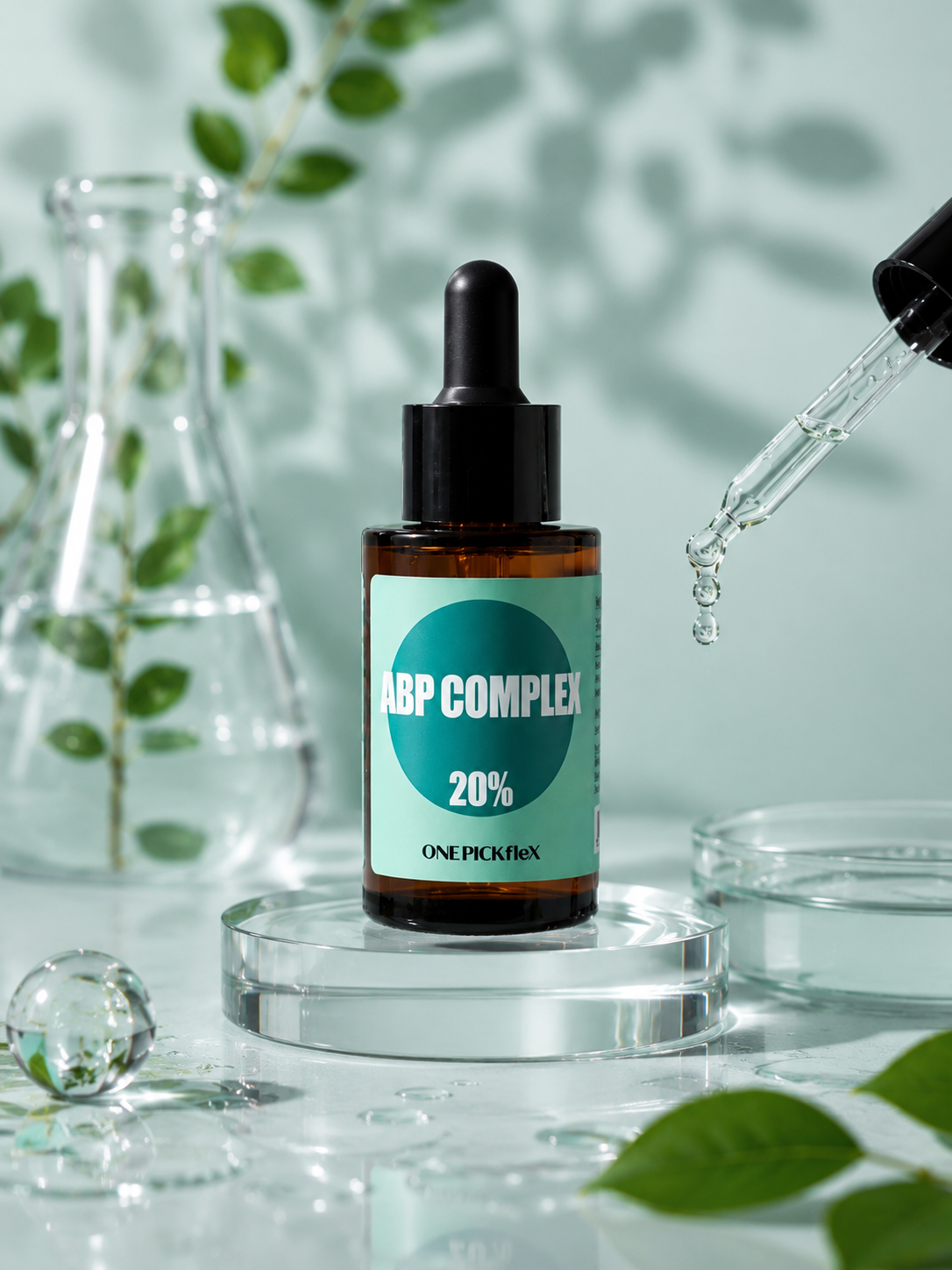 3중 피지 케어 AHA BHA PHA 30ml 원픽플렉스 피부결 트러블 블랙헤드 화이트헤드 이미지 6