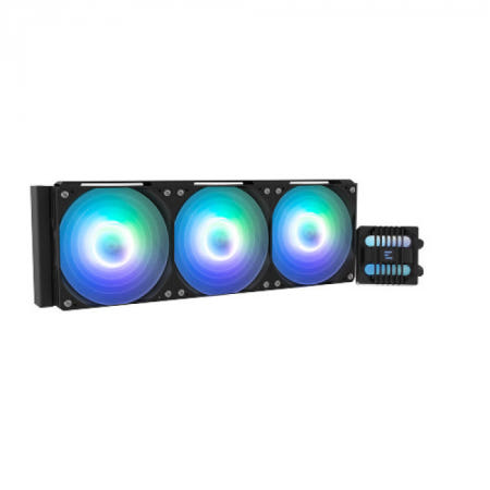 잘만 ALPHA II SE A36 CPU 수냉쿨러 (블랙)