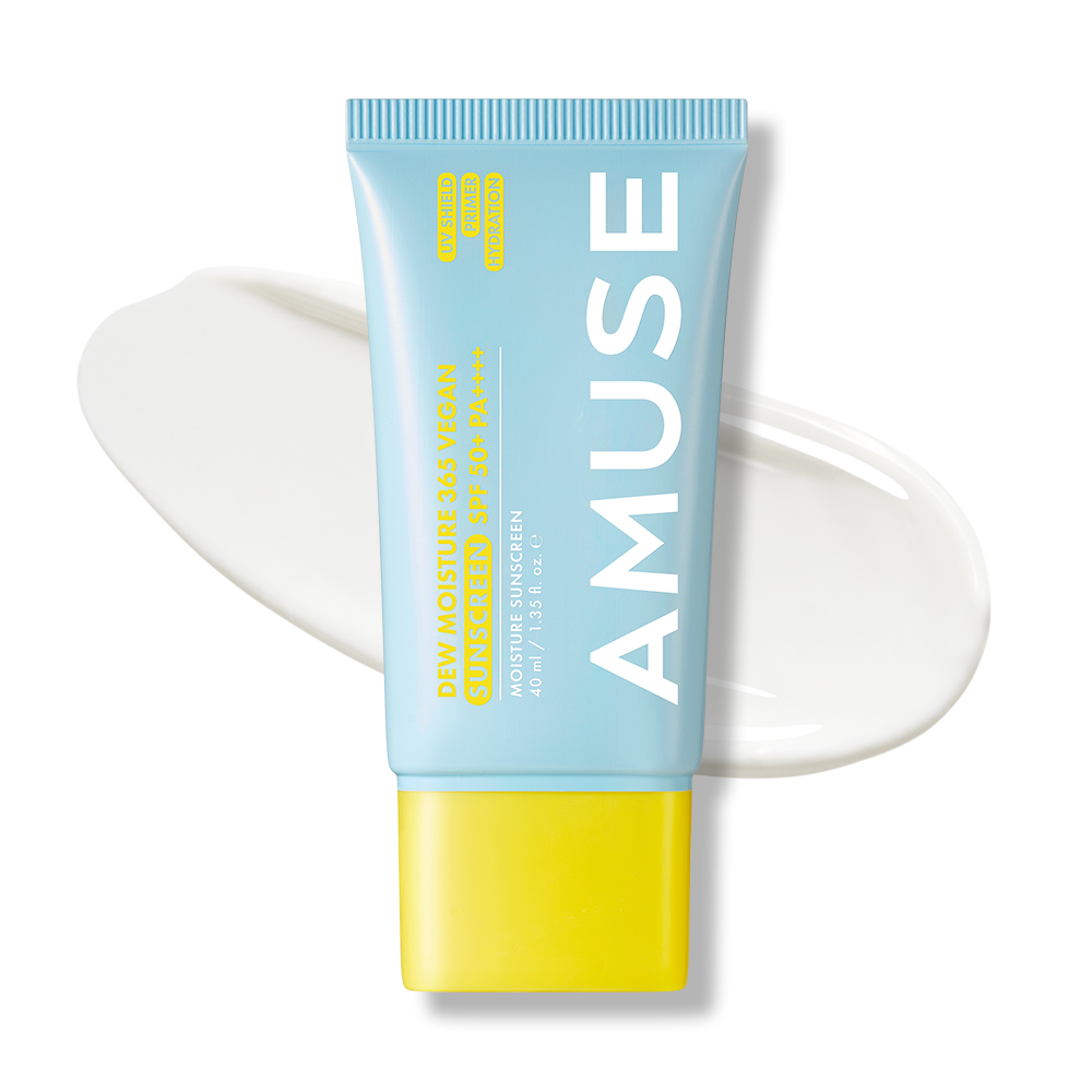 어뮤즈 365 비건 선크림 듀오 세트(40mlx2ea) SPF50+ - 상세 이미지 3