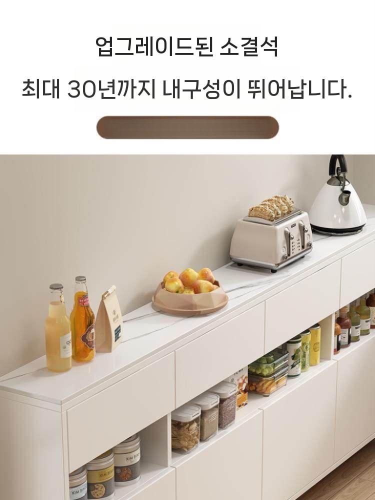 벽면 틈새 수납장 공간활용 슬림장 얇은수납장 조립식 80x깊이20cm - 상세 이미지 2