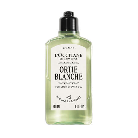 (최신제조) 록시땅 오르티 블랑쉬 퍼퓸드 샤워 젤 250ml_OY3415