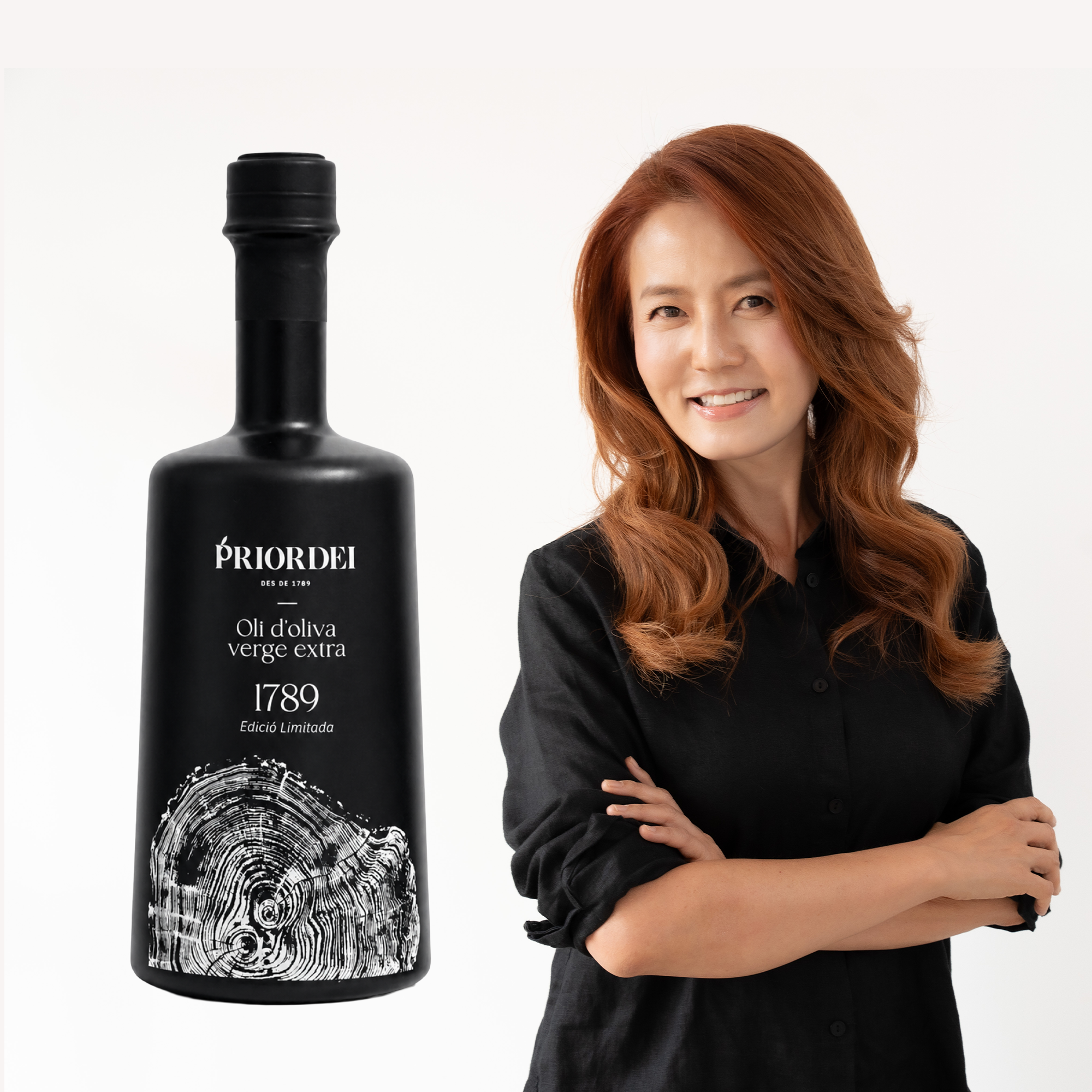 [손미나 pick] 프리오르데이 엑스트라버진 올리브오일 아르베키나 2026햇올리브 500ml, 1개 - 상품 이미지
