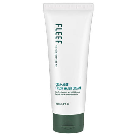 (최신제조) 플리프 시카-알로에 프레쉬 수분크림 150ml_OY7864