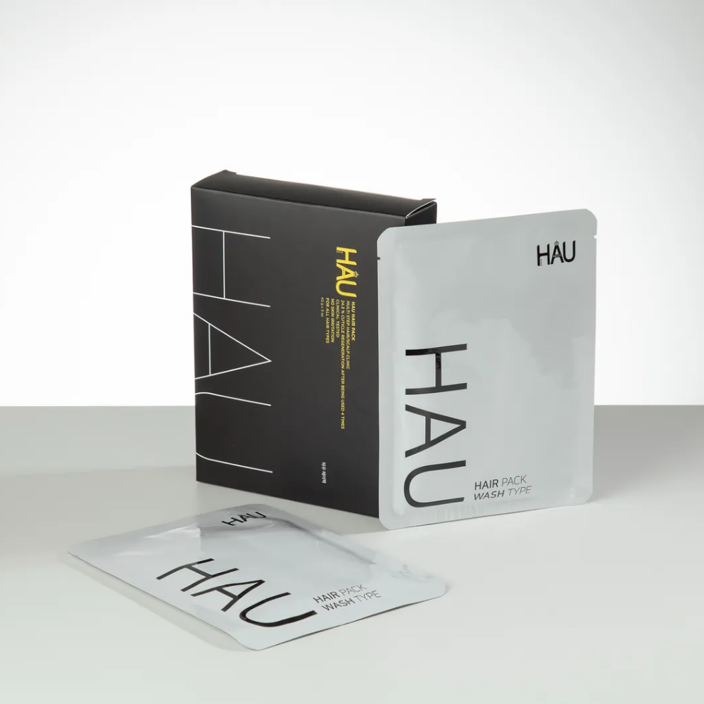 HAU 망고 샴푸 지성 염색 미용실 비듬 새치 청소년 두피 정수리냄새 이미지 8