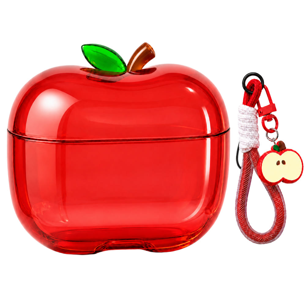 Apple 에어팟4 투명 케이스 키링 가격 추이 아루에스튜디오 Apple 에어팟4 투명 케이스 키링 - 최저가 12,400원
