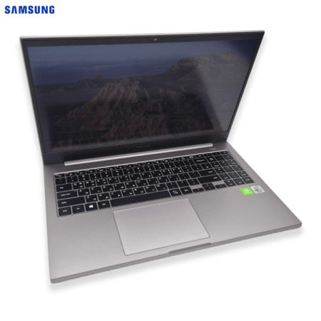 [중고]삼성 i7 10TH RAM 16GB GeForce 그래픽 15.6인치 고성능 노트북