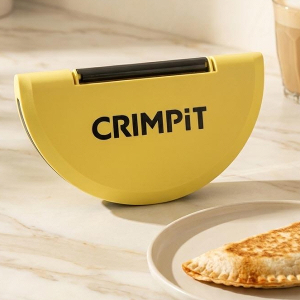 영국 오리지널 또띠아 실러 CRIMPiT 토르티야 또띠아틀 BPA-Free (기본사이즈) - 상품 이미지
