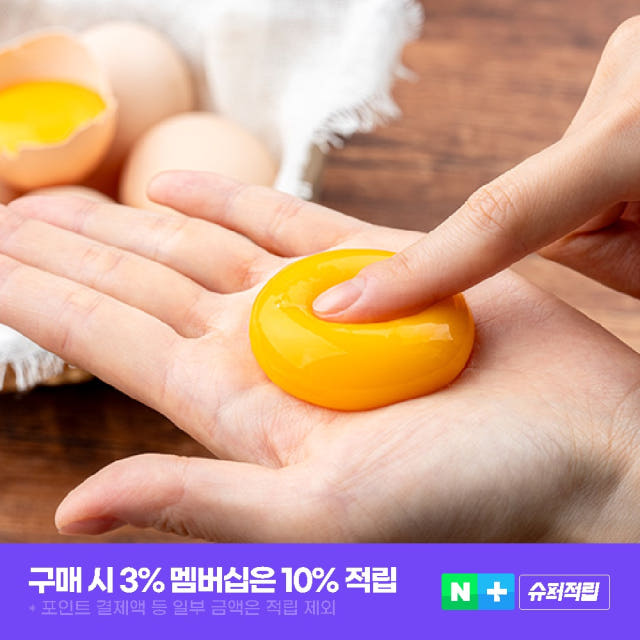제주 동물복지 무항생제 제주품은 유정란 20구 30구 40구