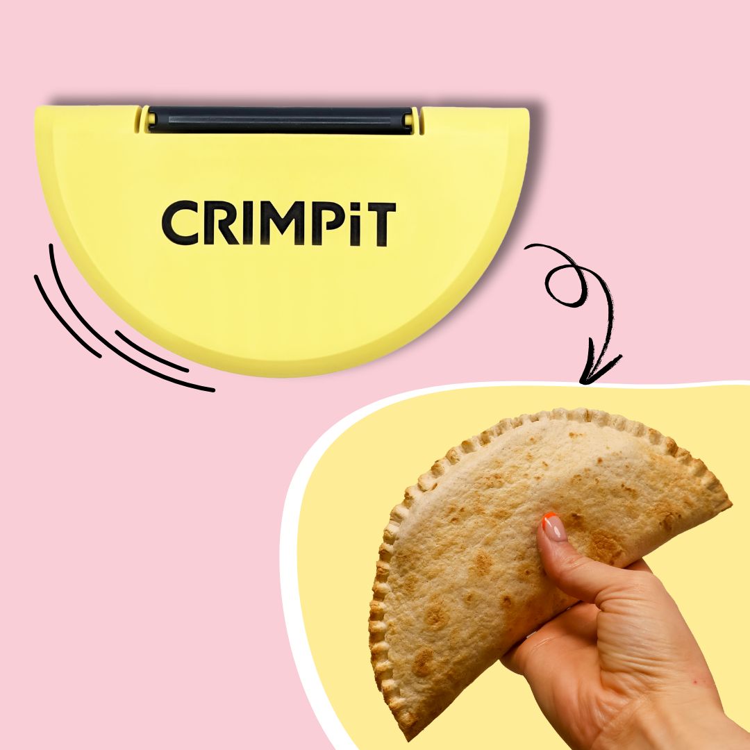 영국 오리지널 또띠아 실러 CRIMPiT 토르티야 또띠아틀 BPA-Free (기본사이즈) - 상세 이미지 5
