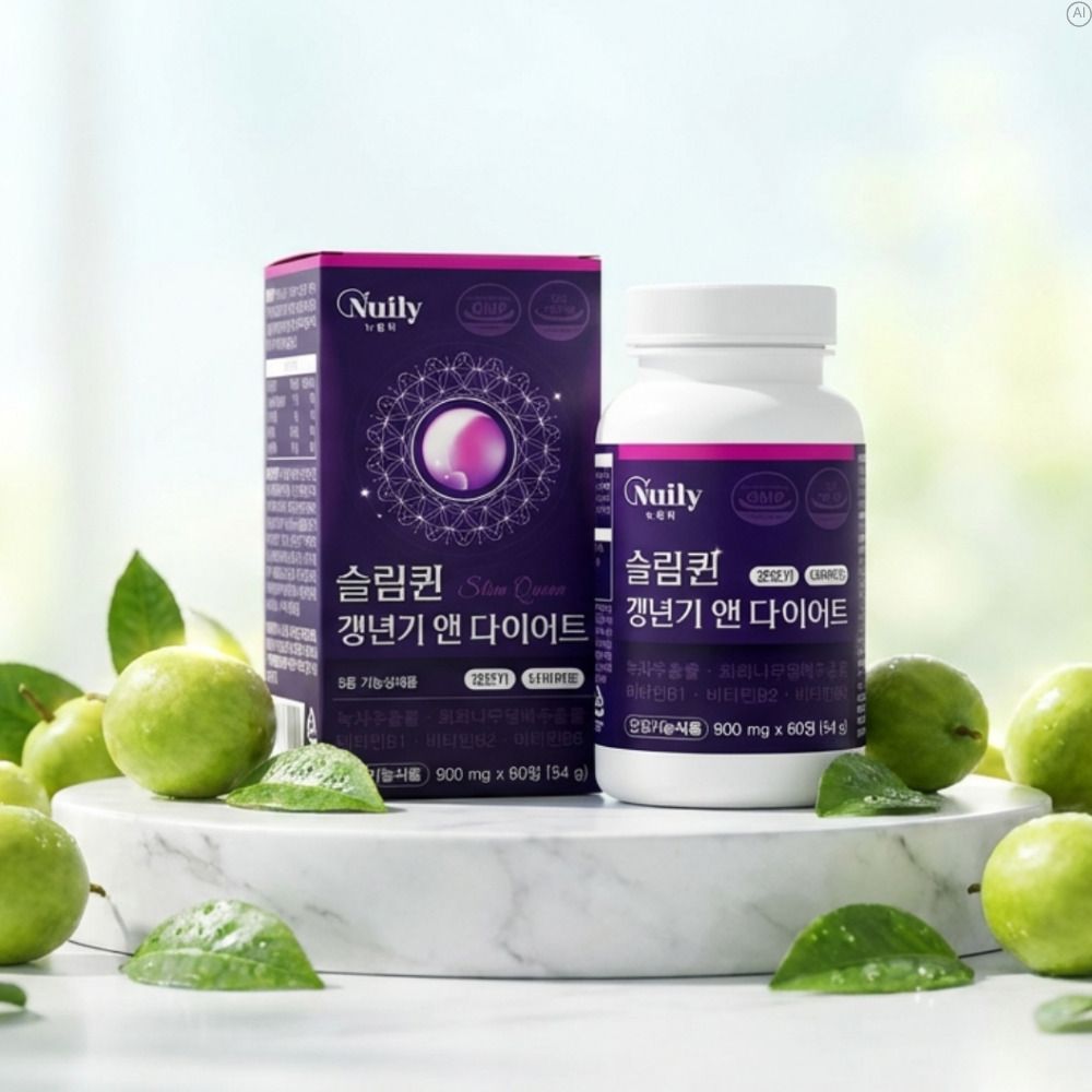 중년 갱년기다이어트 갱년기여성호르몬 식물성에스트로겐 약1월 - 상세 이미지 4