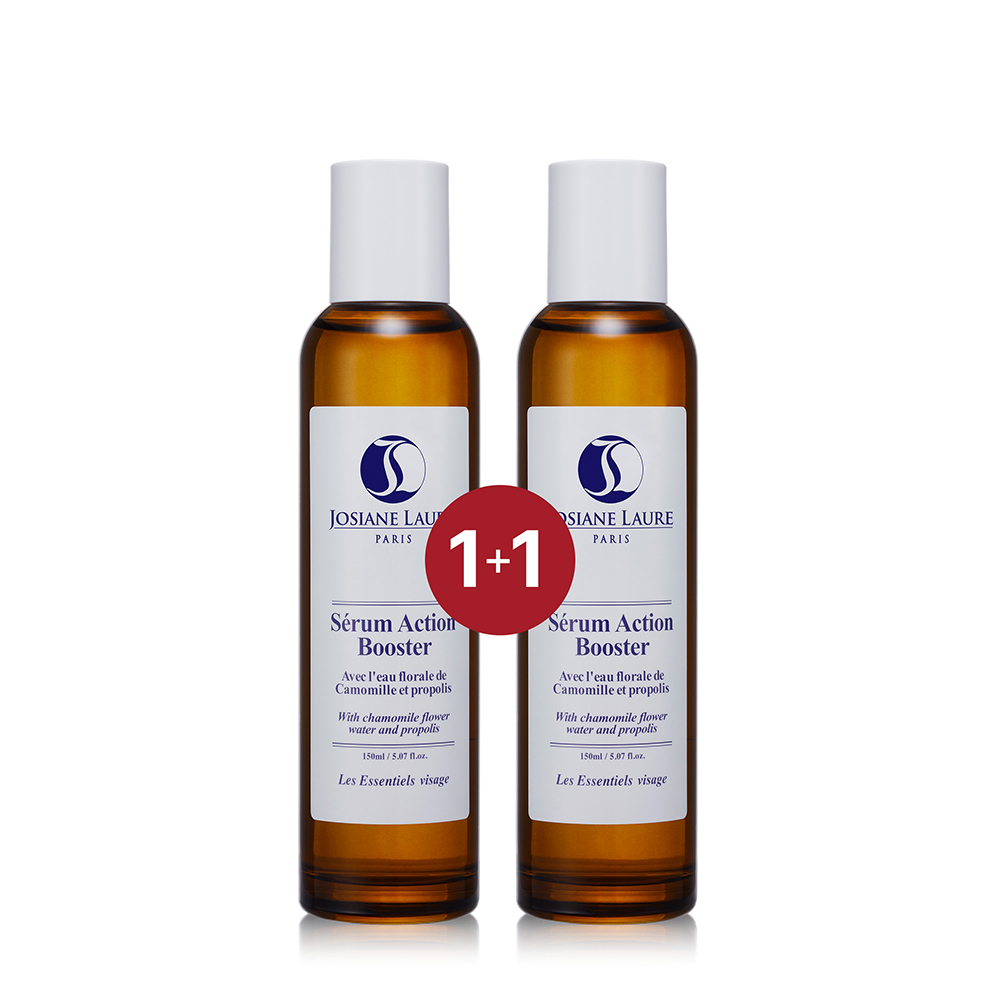 [조지앙 로르] 세럼 부스터,세럼 악씨옹 부스떠르 150ml  화잘먹 수분광 토너 1+1 - 상품 이미지