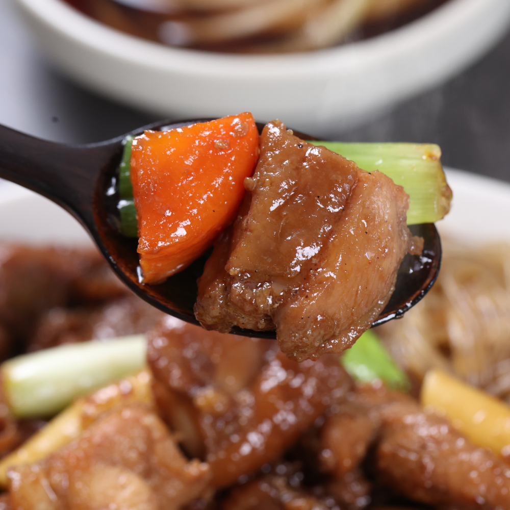 안동 찜닭 레시피 캠핑밀키트 골목 맛집 봉추 집들이음식 500g, 1개 - 상품 이미지