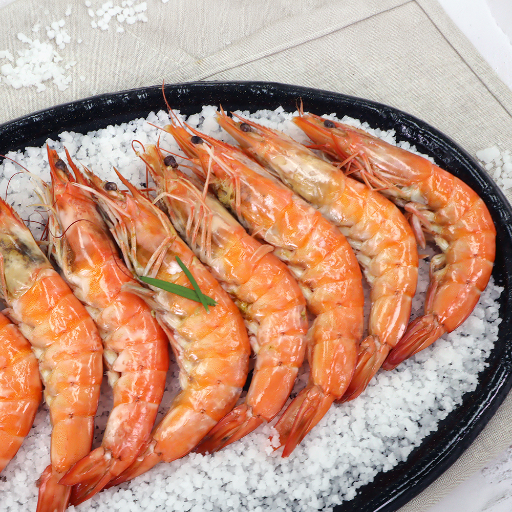 비비수산 페루 흰다리 새우 2kg 40/50 - 상세 이미지 4