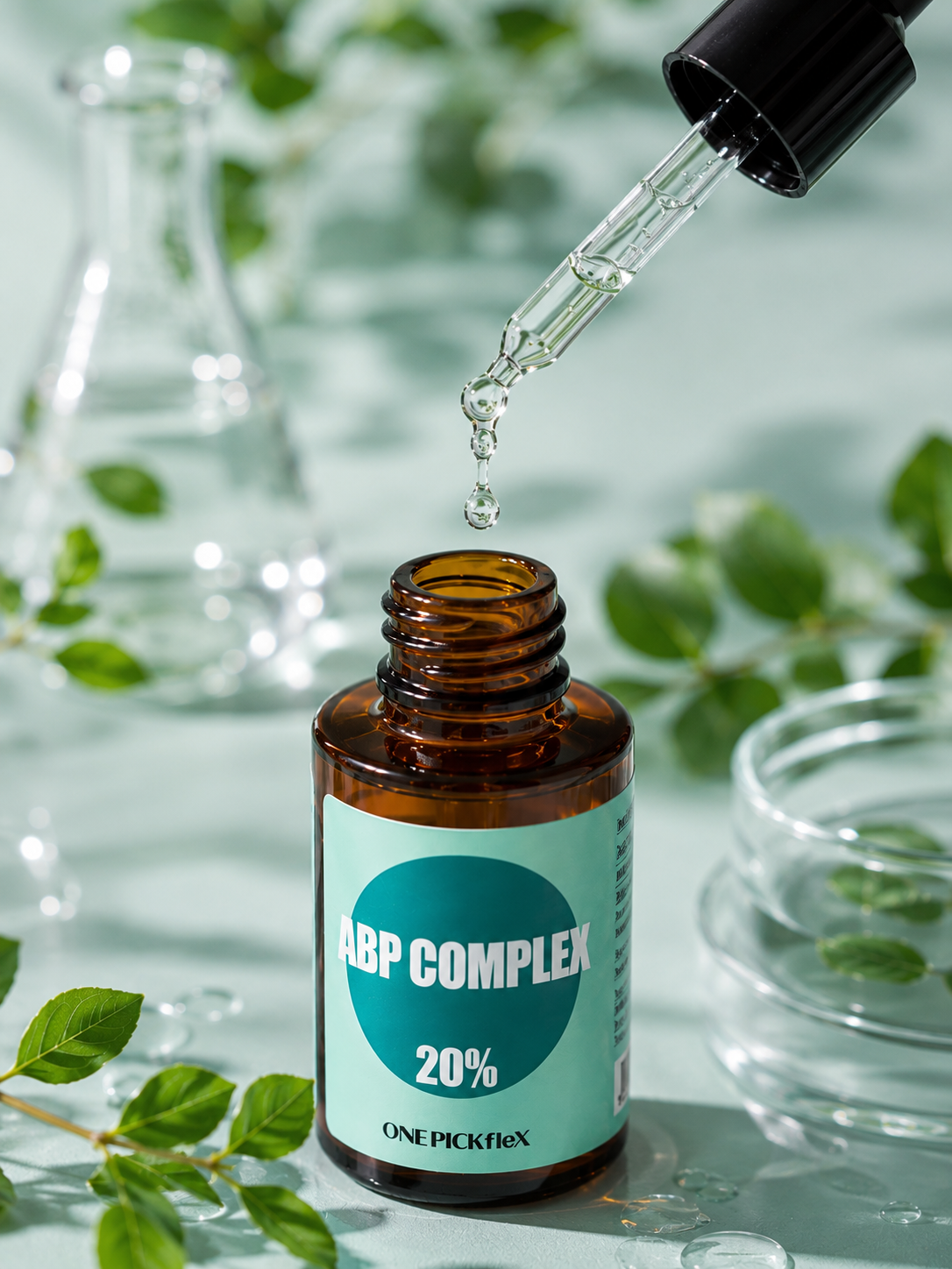 3중 피지 케어 AHA BHA PHA 30ml 원픽플렉스 피부결 트러블 블랙헤드 화이트헤드 - 상세 이미지 3