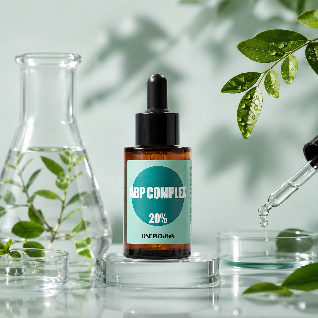 3중 피지 케어 AHA BHA PHA 30ml 원픽플렉스 피부결 트러블 블랙헤드 화이트헤드 - 상세 이미지 4