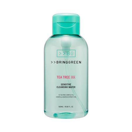 (최신제조) 브링그린 티트리 시카 센시티브 클렌징 워터 500mL_OY8957