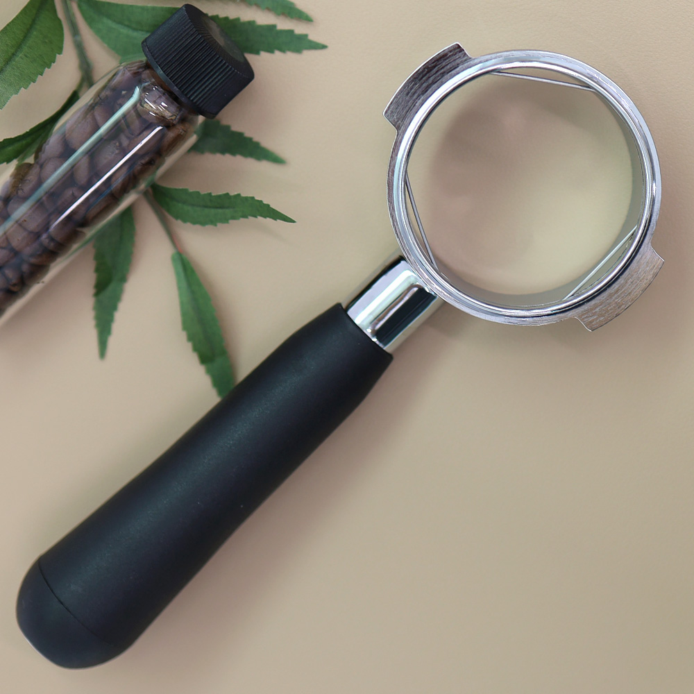 BFC 바텀리스 포터필터 디럭스 갈릴레오 몬자k 발레룬가 58mm 바스켓 호환 베이직 - 메인 이미지
