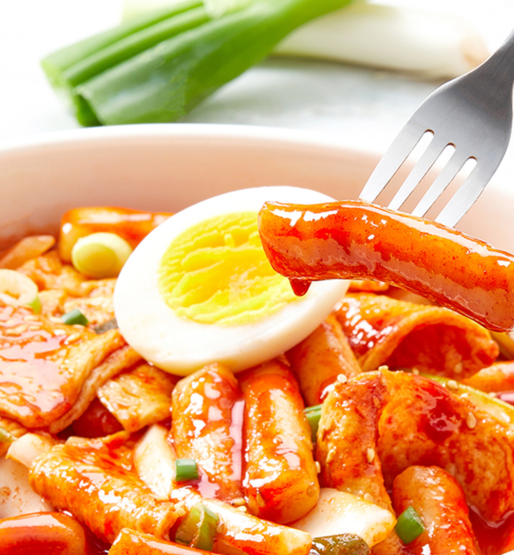 자연가득 추억의 쟁반 떡볶이 밀키트 2인분 690g - 상세 이미지 4