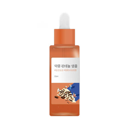(최신제조) 라운드랩 약콩 판테놀 앰플 50ml 기획 (+약콩 크림 20ml)_OY6723