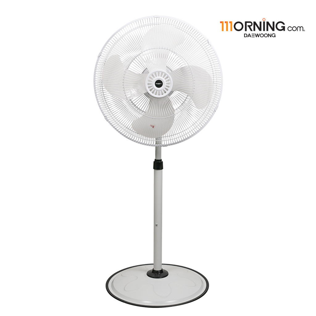 공업용선풍기 56cm 대형 헬스장 식당 대기실 키큰 스탠드선풍기 - 상세 이미지 2