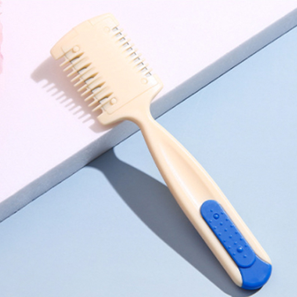 초보자용다리털정리기 피부자극최소남성관리레그트리머 간편사용바디케어다리털면도기 - 상세 이미지 2