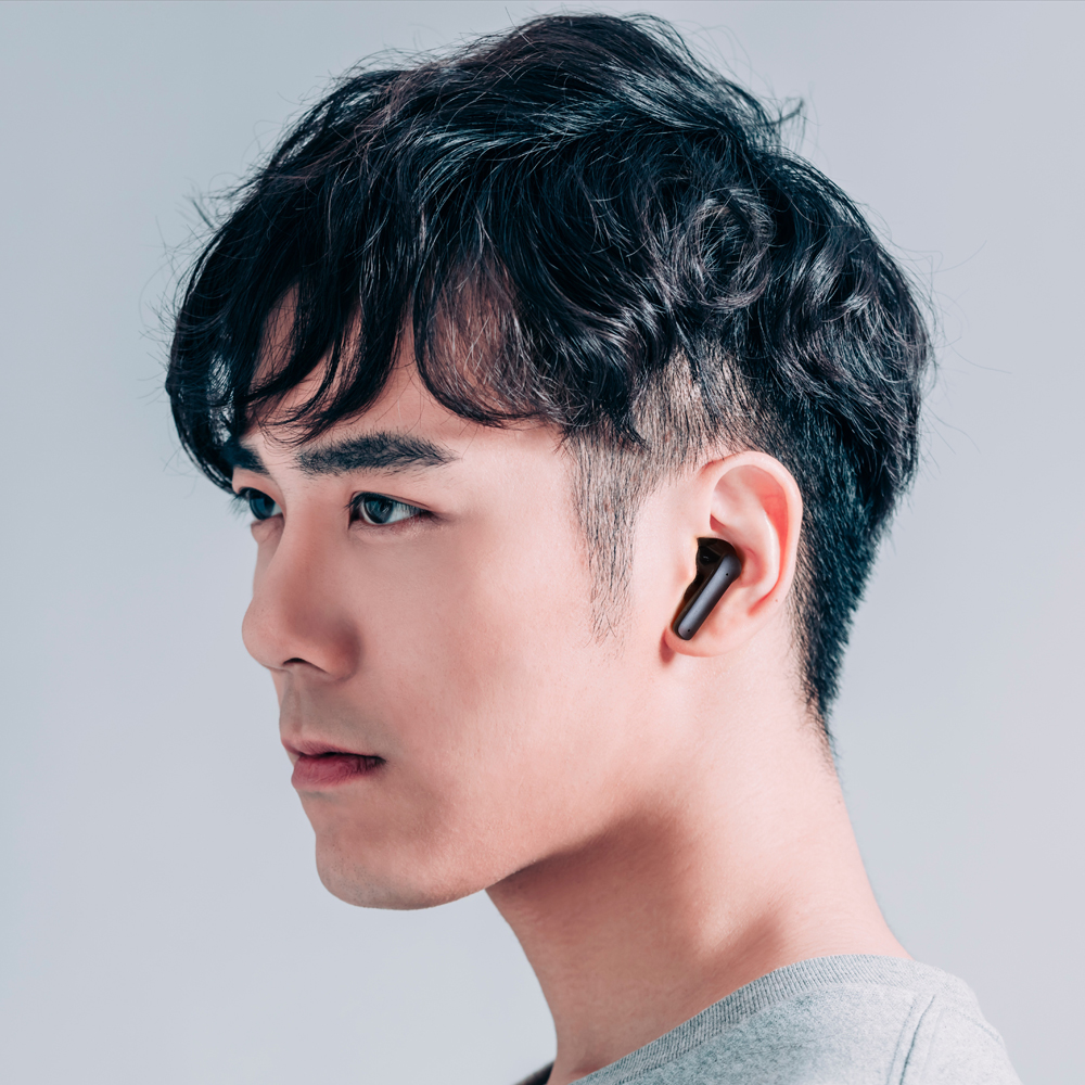 ACRO 블루투스 무선 이어폰 inpods 커널형 블랙 - 상세 이미지 3
